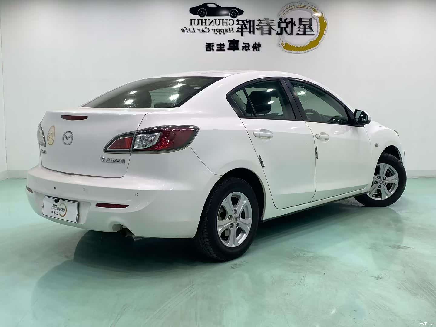 Mazda 3, 2013 9