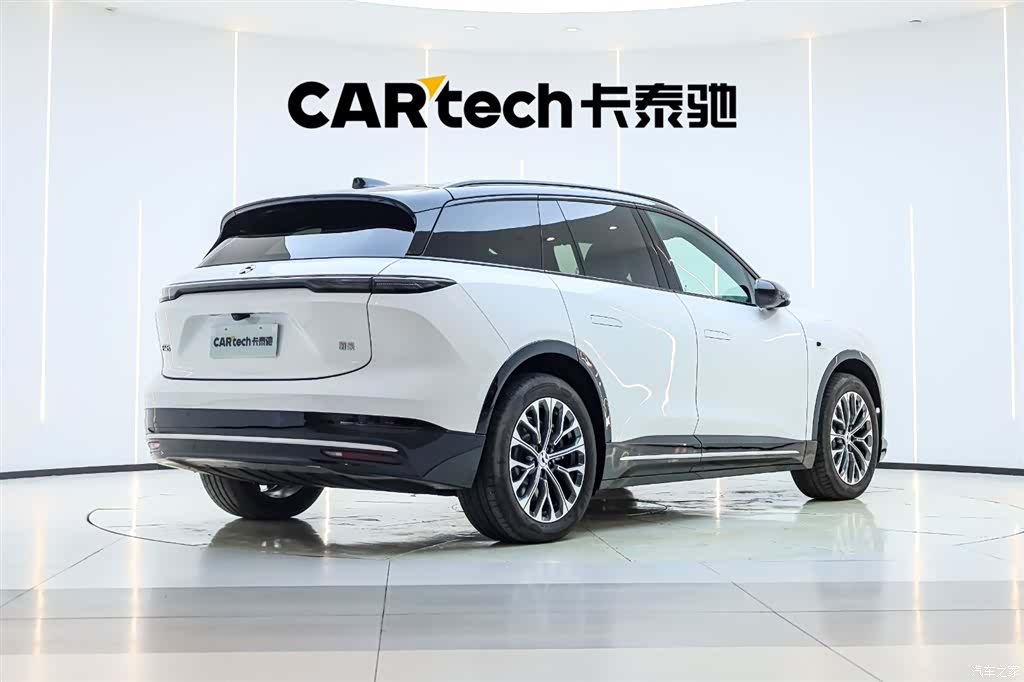 NIO ES6, 2025 3