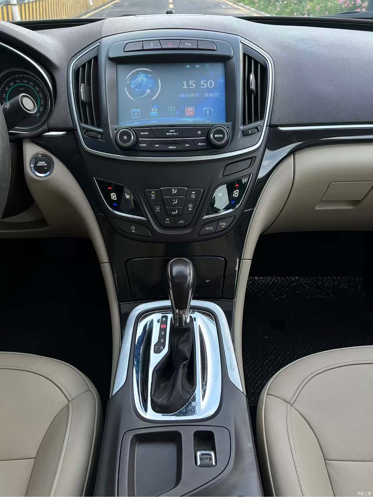 Buick Regal, 2016 12
