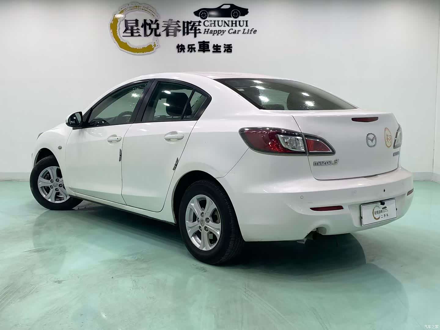 Mazda 3, 2013 7