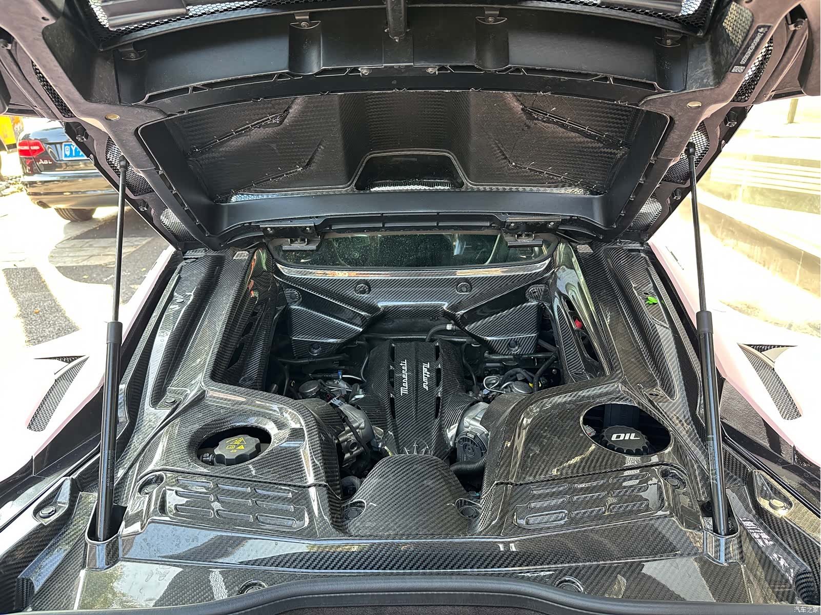 Maserati MC20, 2022 7