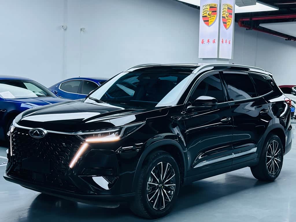 Chery 8 PRO