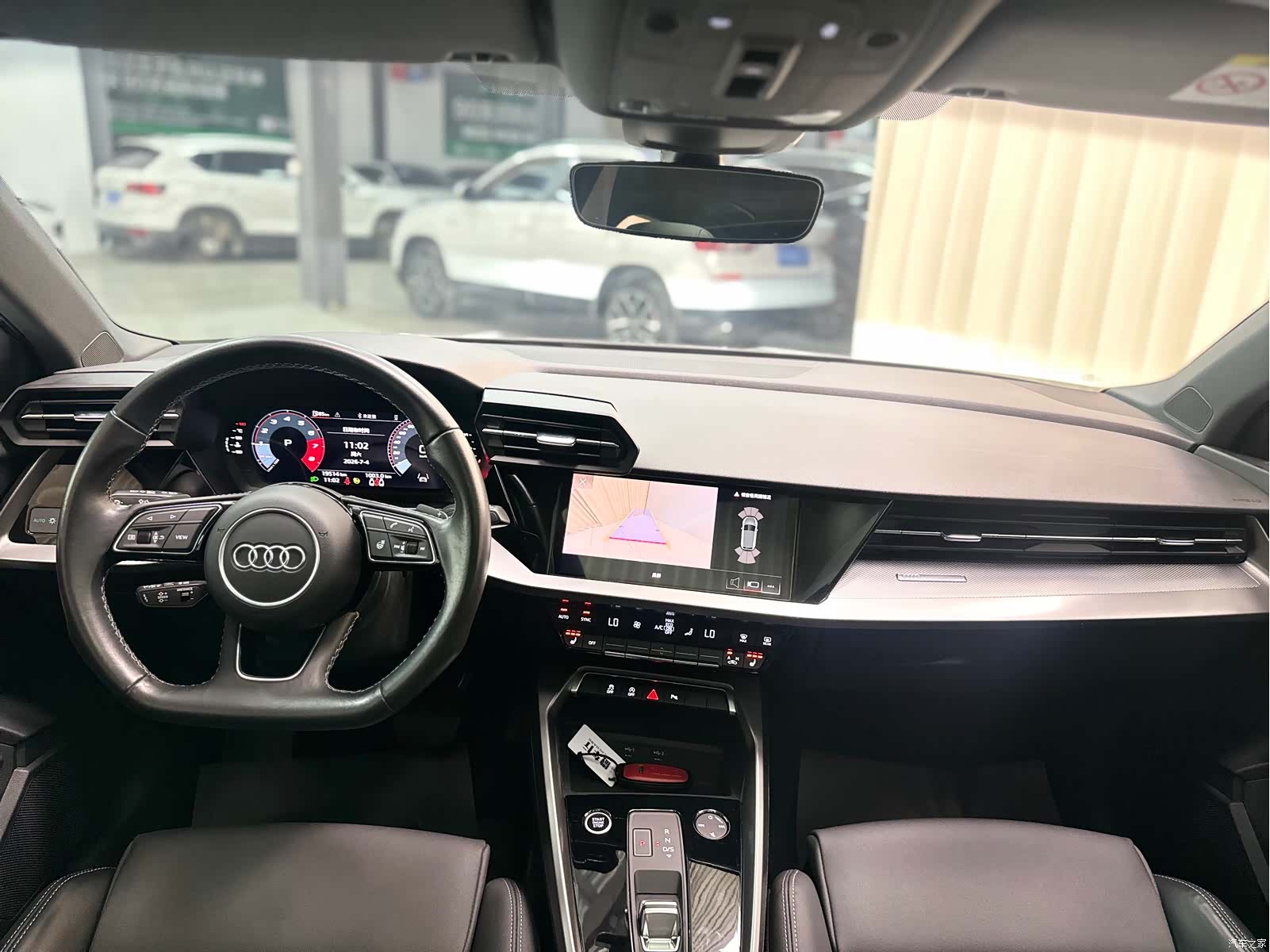 Audi A3, 2023 22