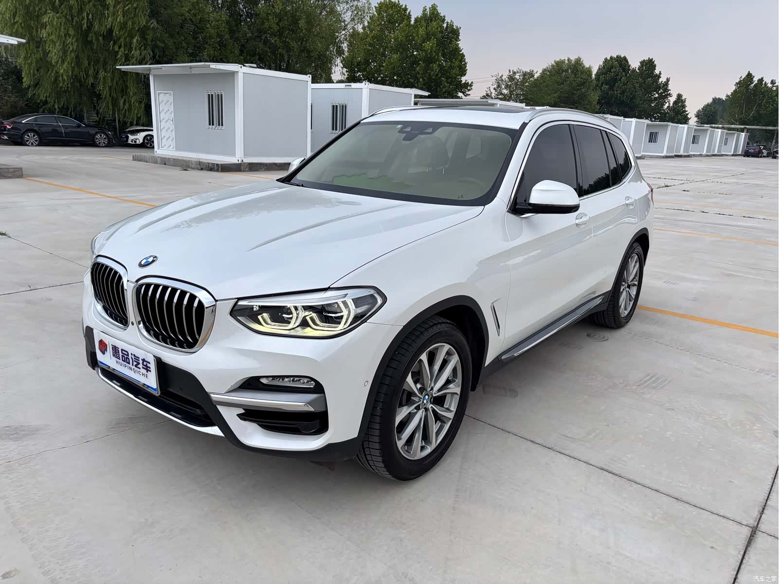 BMW X3, 2019 1