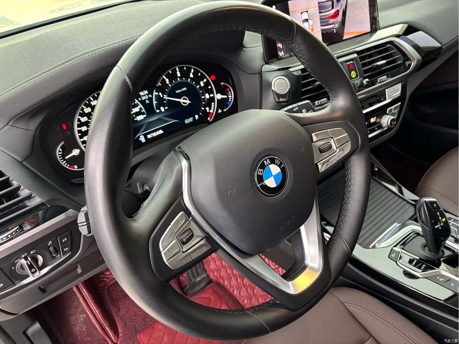 BMW X3, 2019 7
