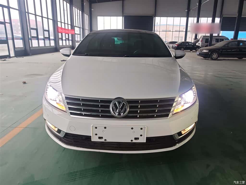 Volkswagen CC, 2017 3