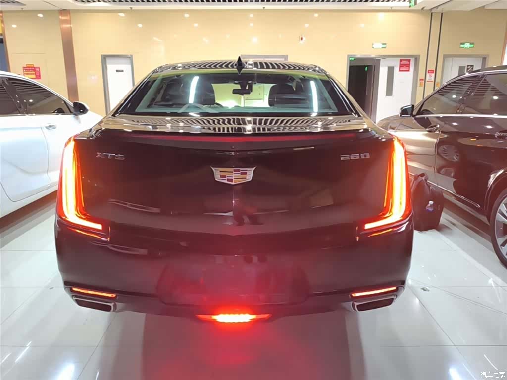 Cadillac XTS, 2018 6