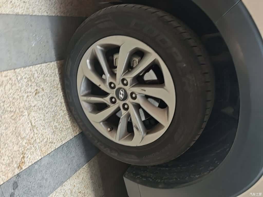 Hyundai Tucson, 2016 23