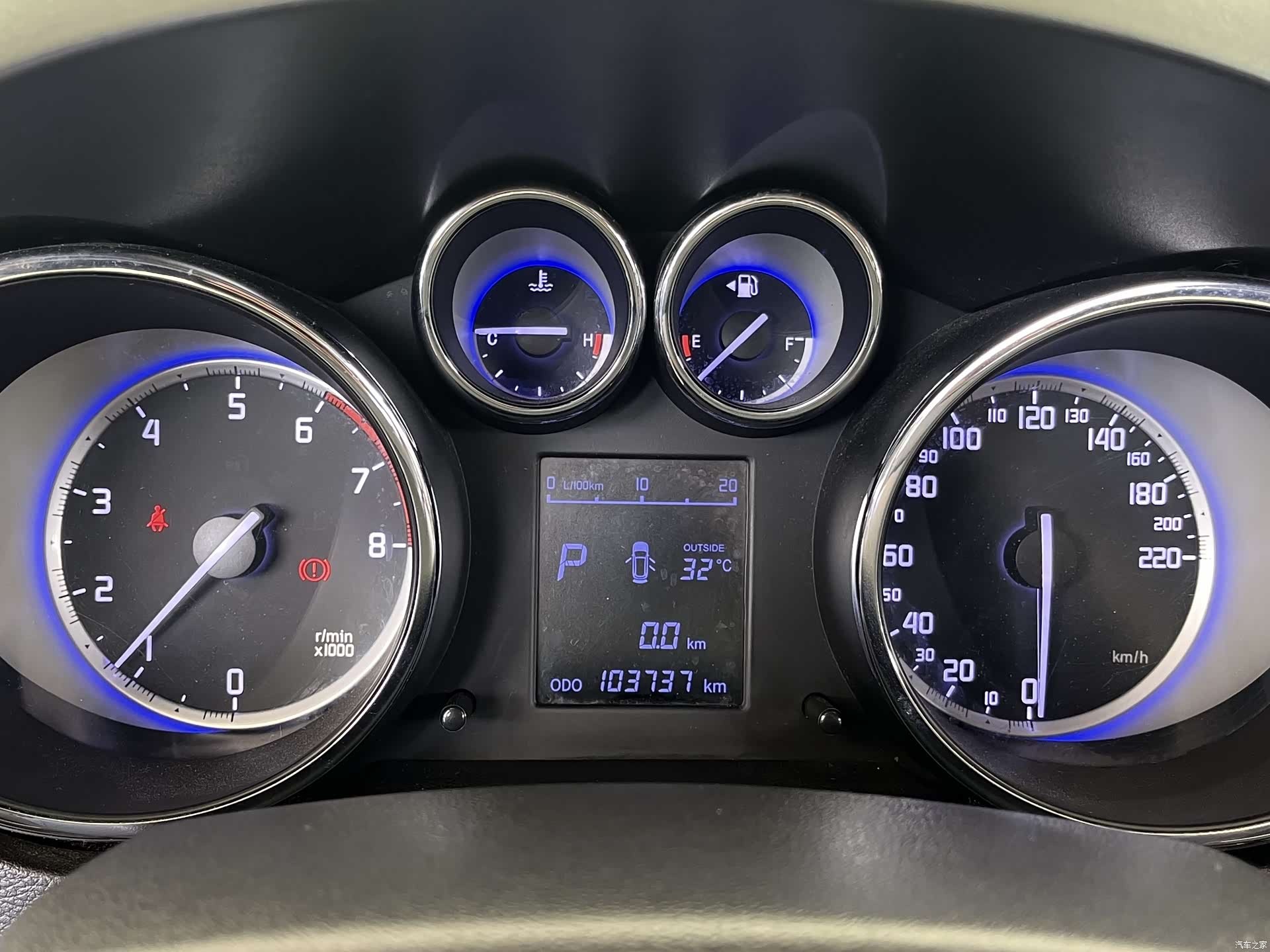 Changan CS35, 2017 7