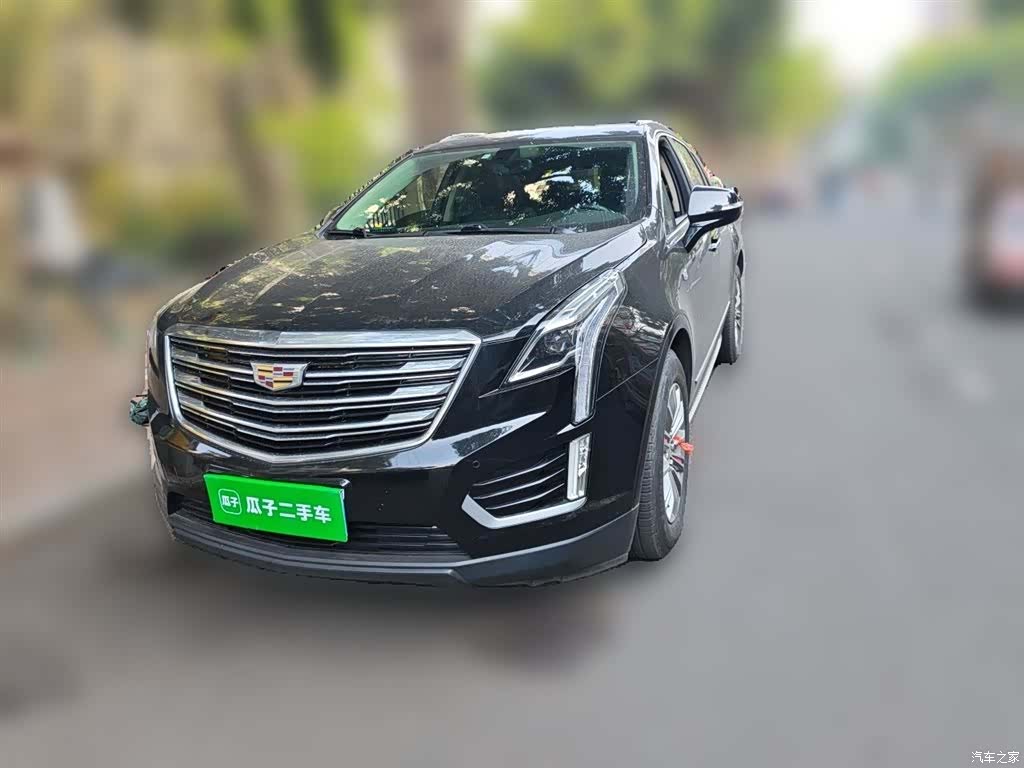 Cadillac XT5, 2018 2