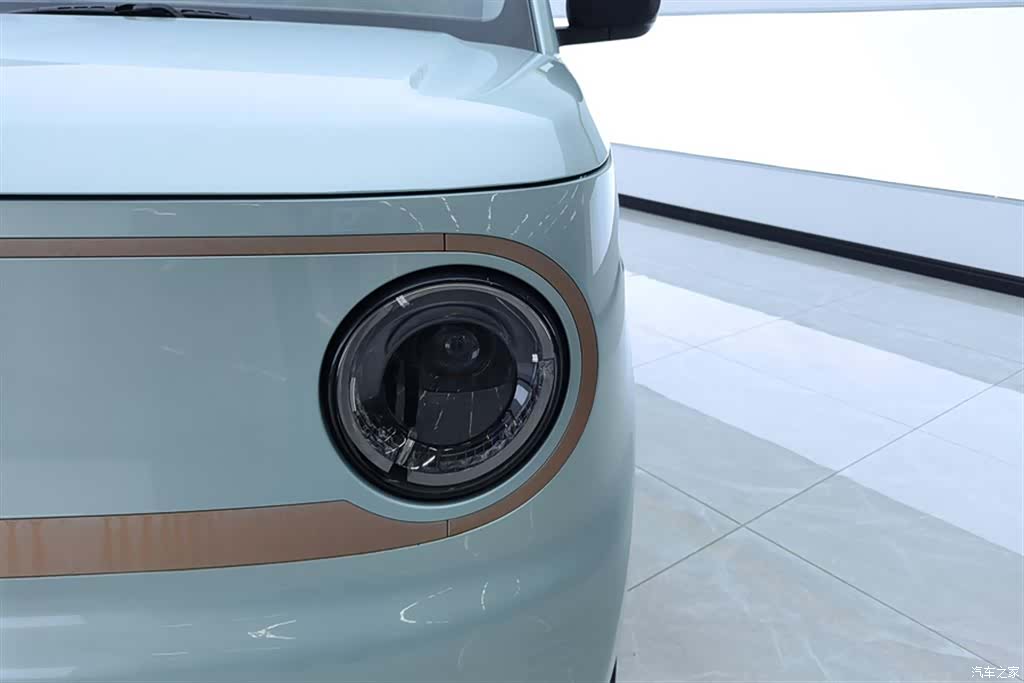 Geely Panda, 2024 все фото