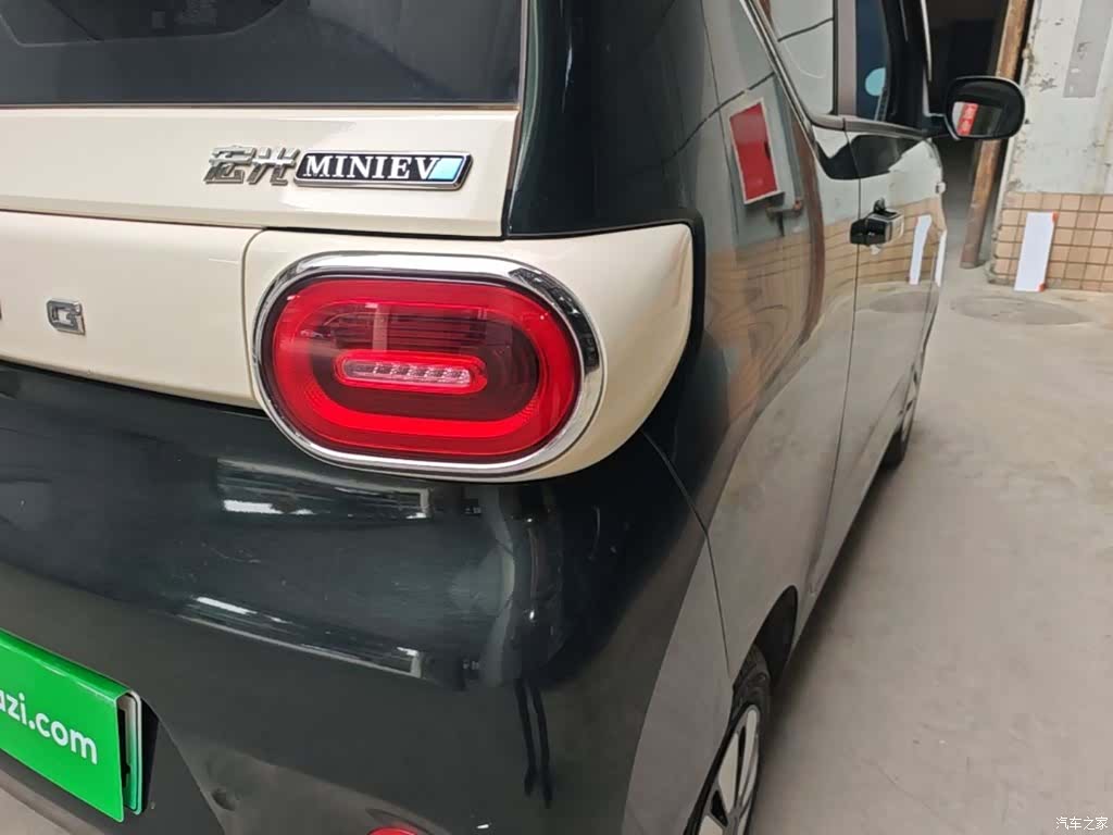 Wuling MINIEV, 2024 8