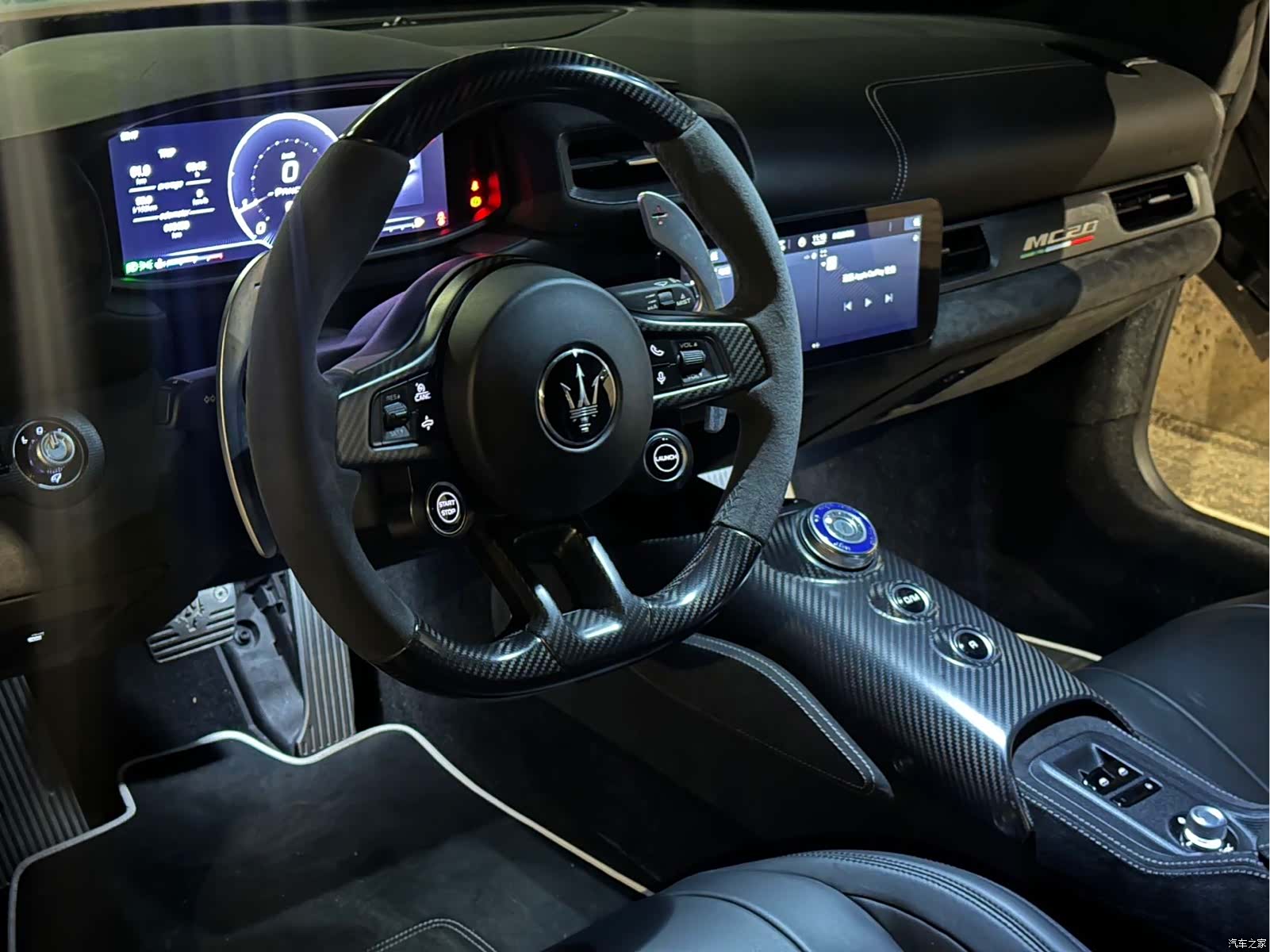Maserati MC20, 2022 6