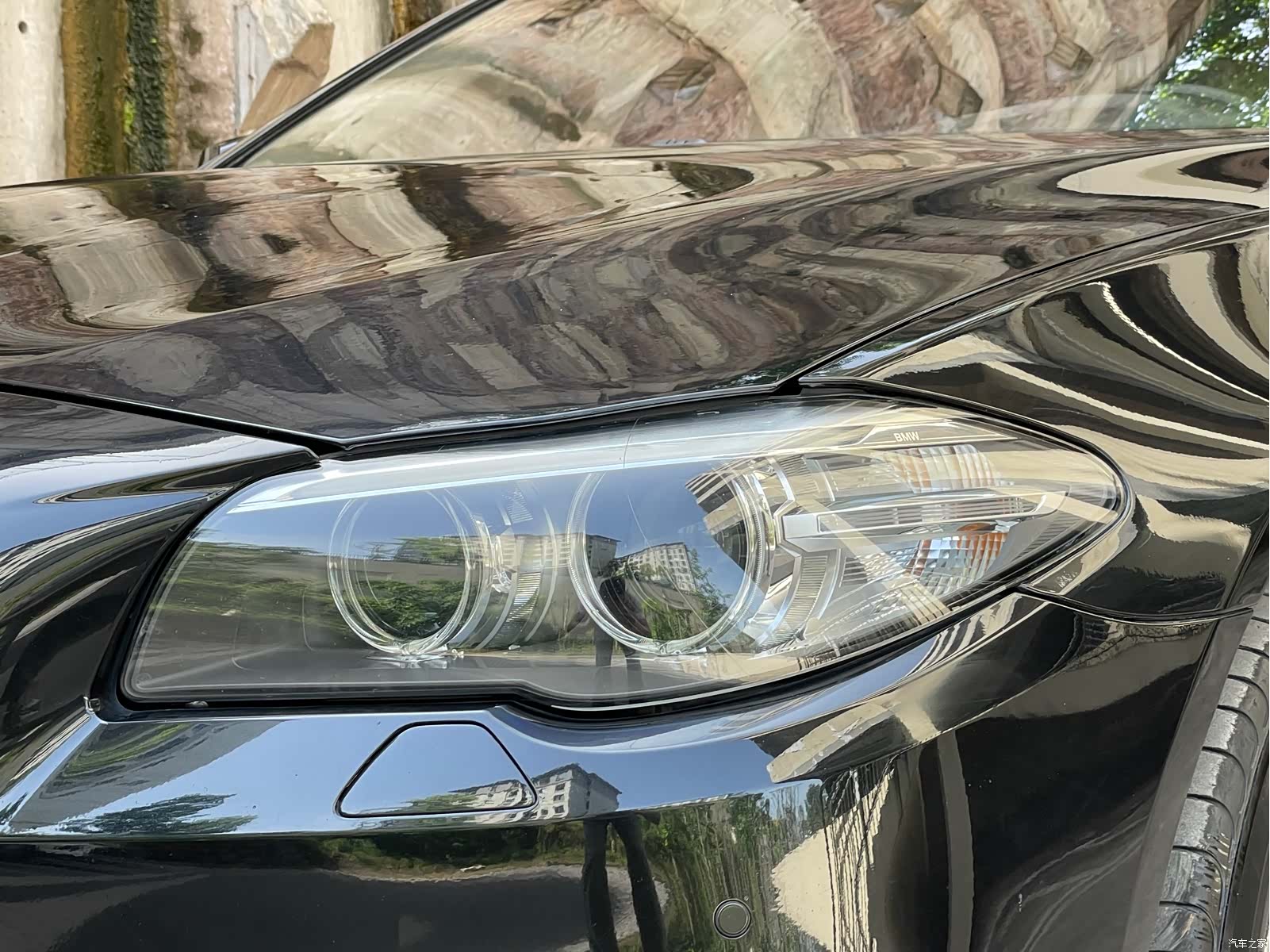 BMW 5 Series, 2014 9