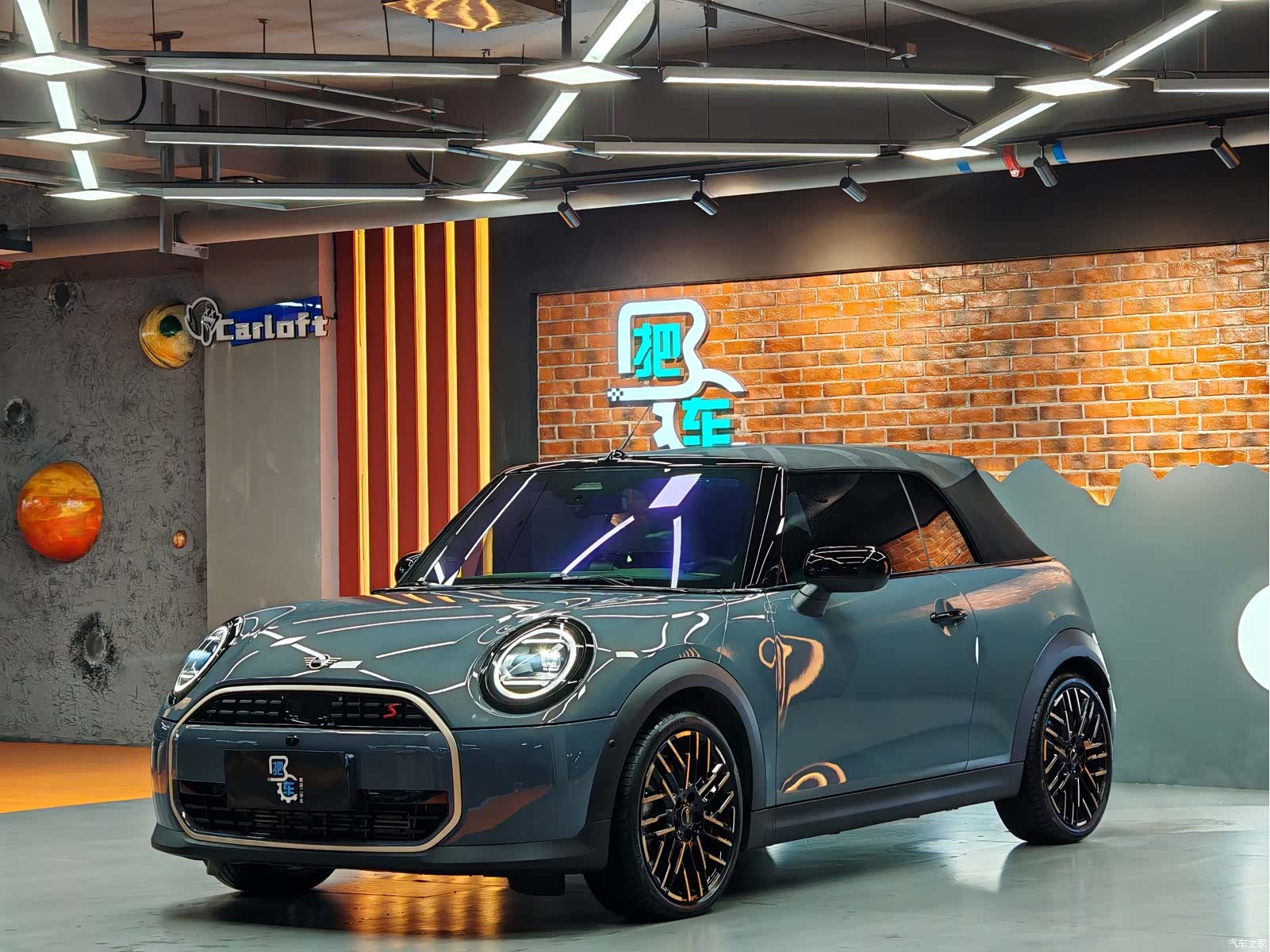 Mini Cooper, 2025 все фото