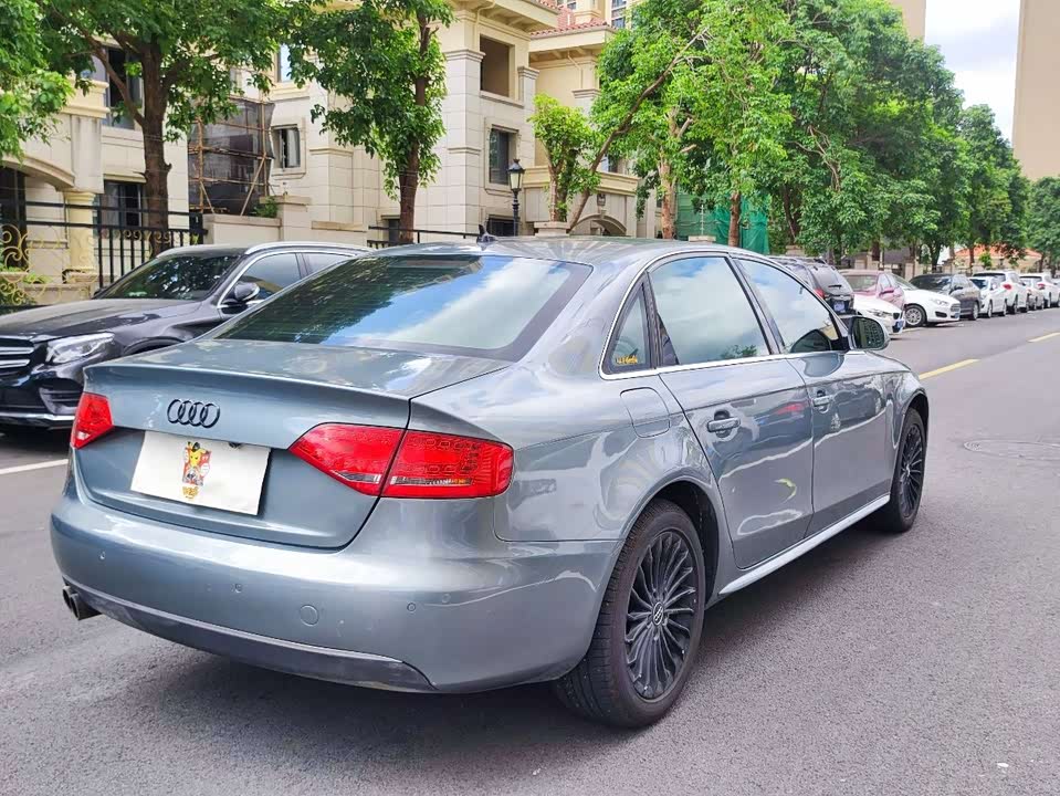 Audi A4L