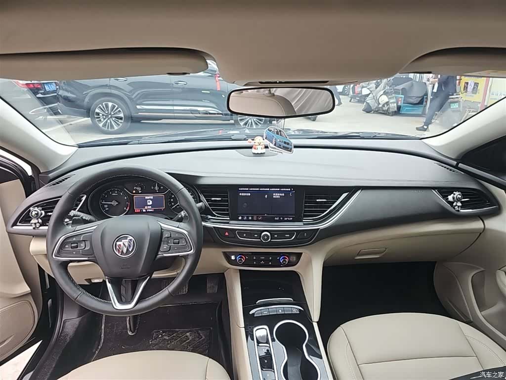 Buick Regal, 2021 10