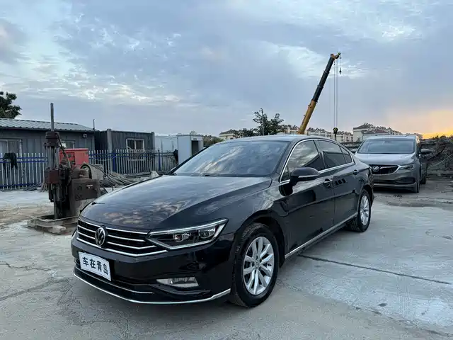 Volkswagen Magotan 2020 — купить из Китая под заказ