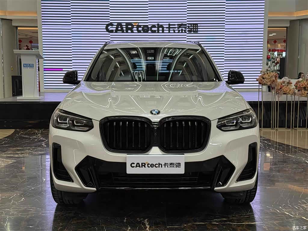 BMW X3, 2023 2