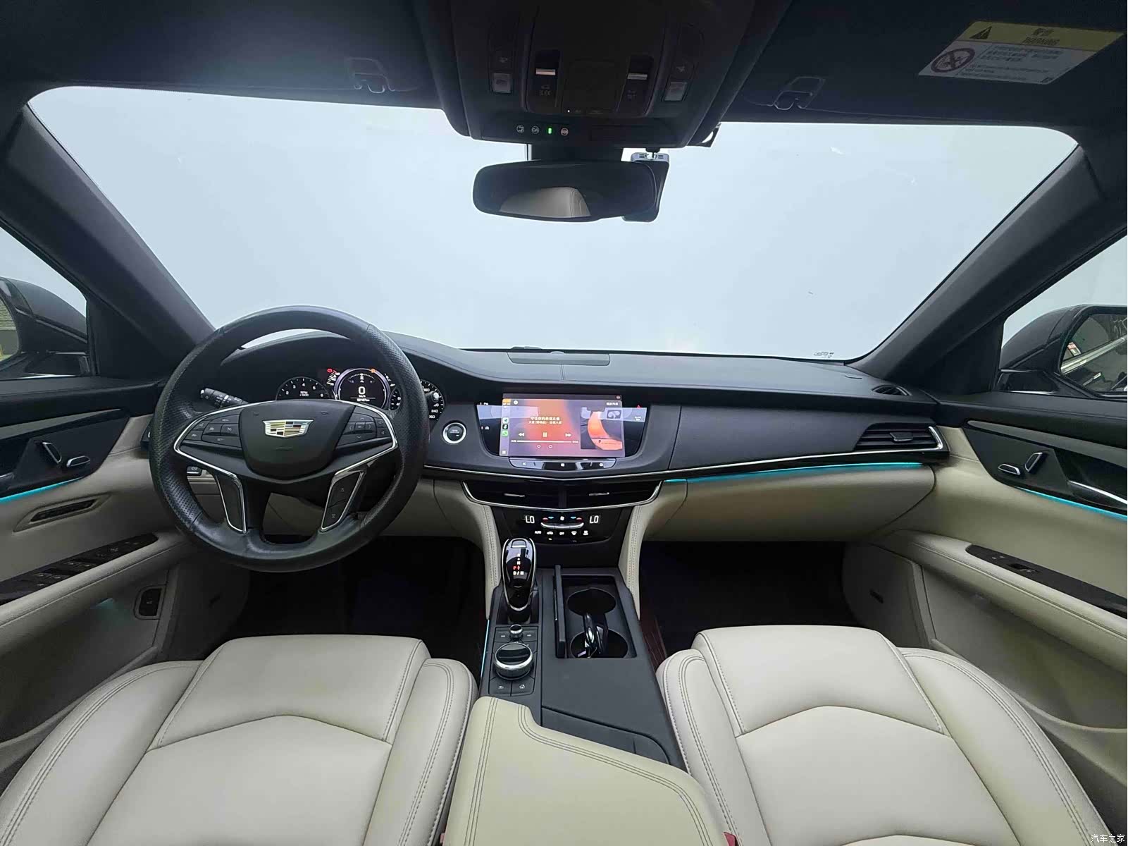 Cadillac CT6, 2021 12