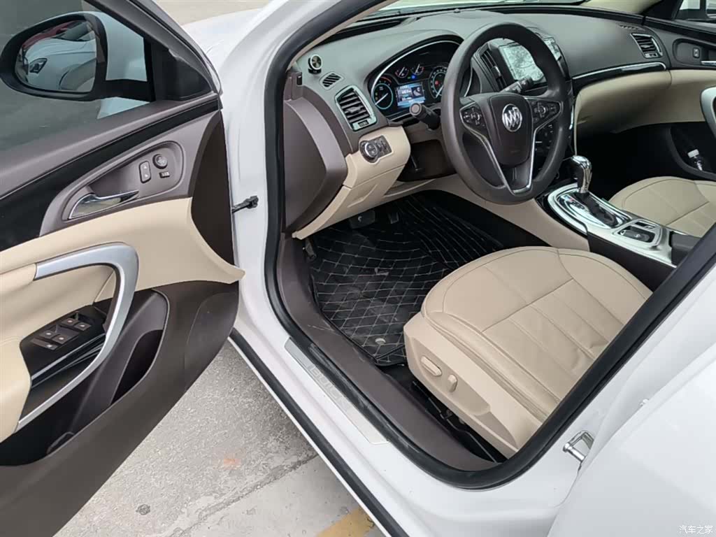 Buick Regal, 2016 16