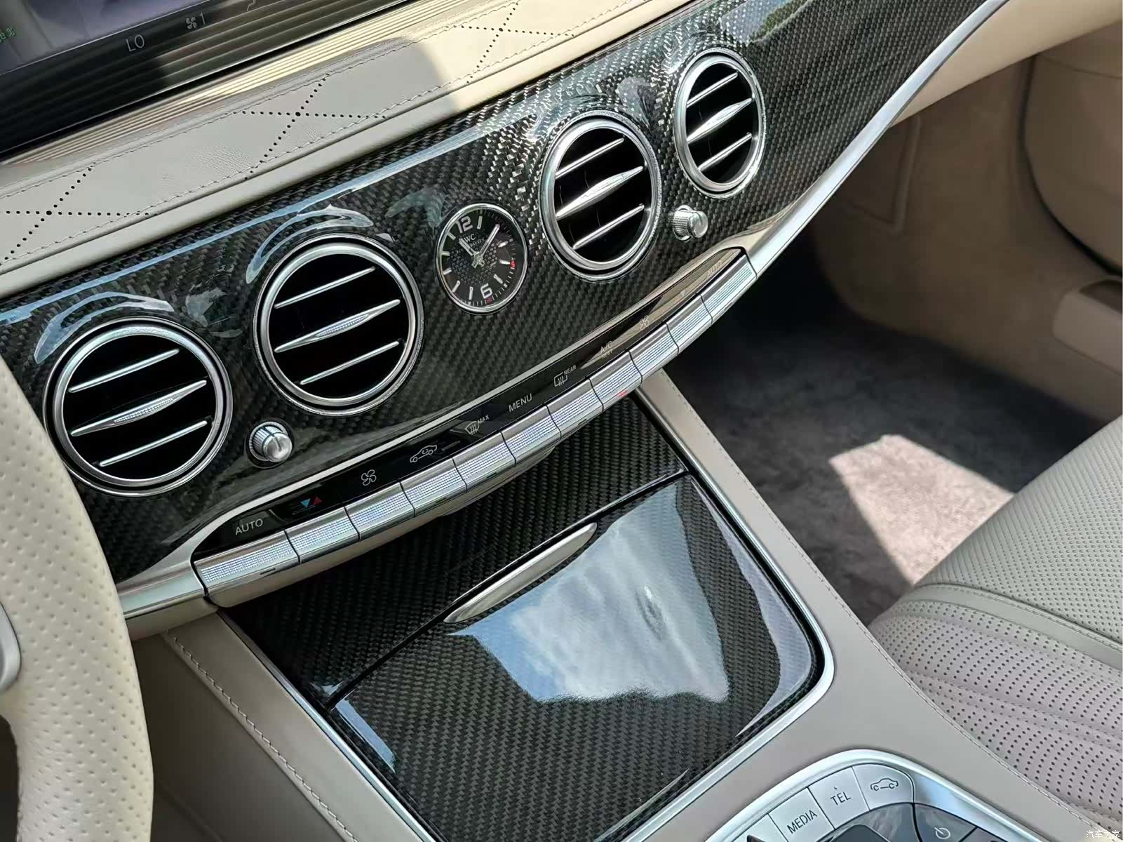 Mercedes-Benz S-Class, 2017 14