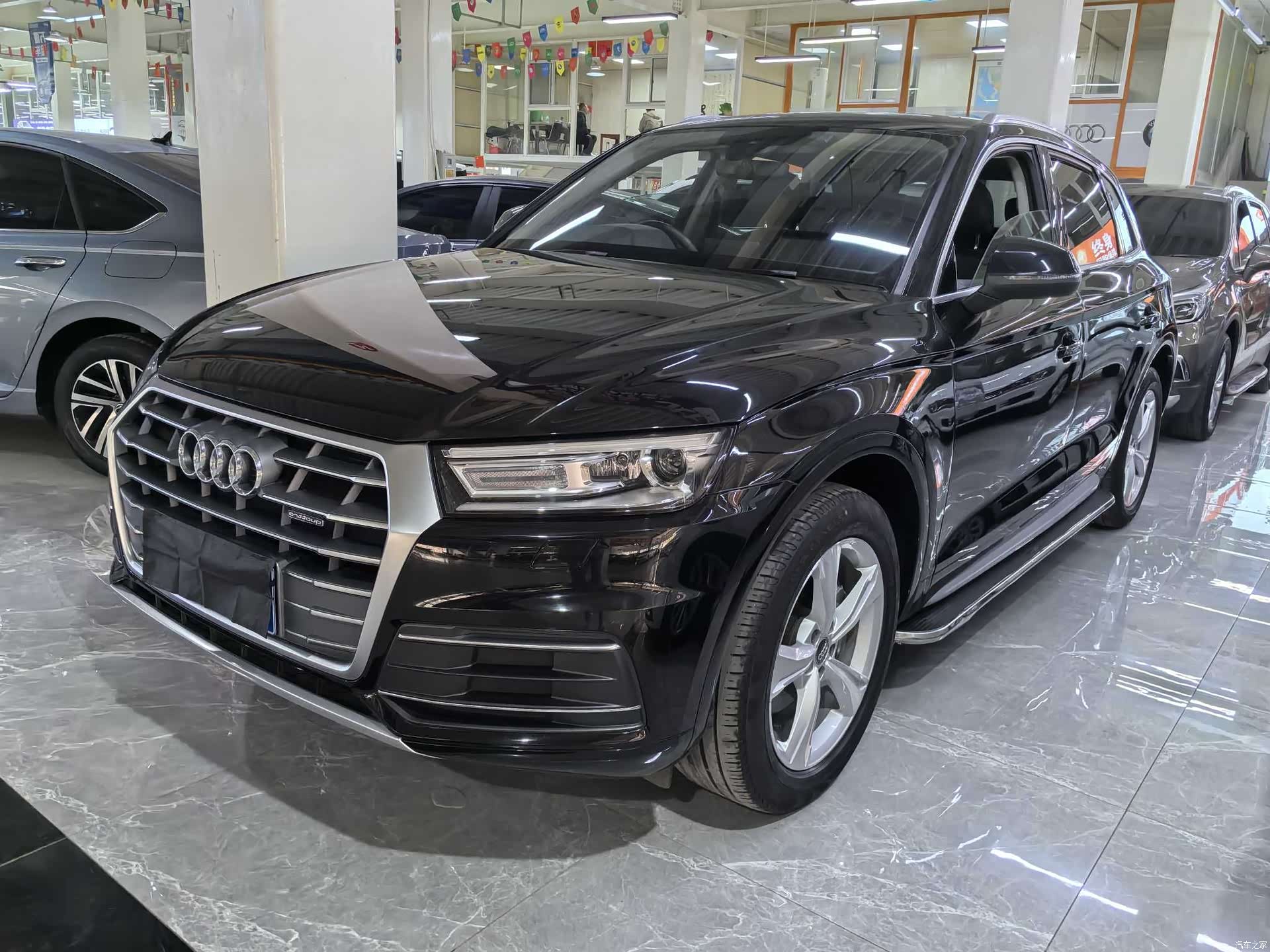 Audi Q5L, 2021 1