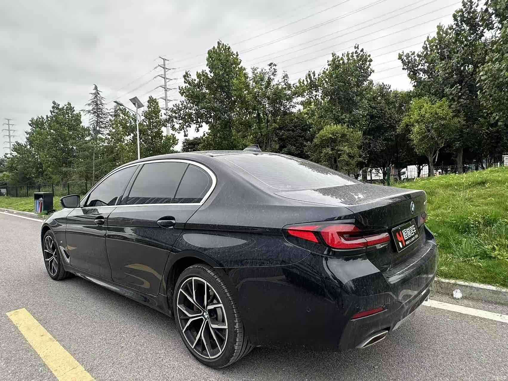 BMW 5 Series, 2023 9