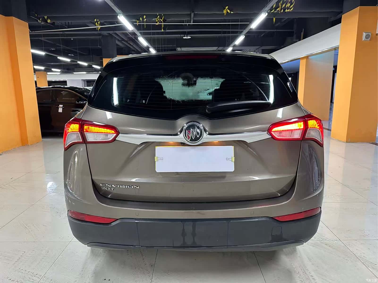 Buick Envision Plus, 2018 7