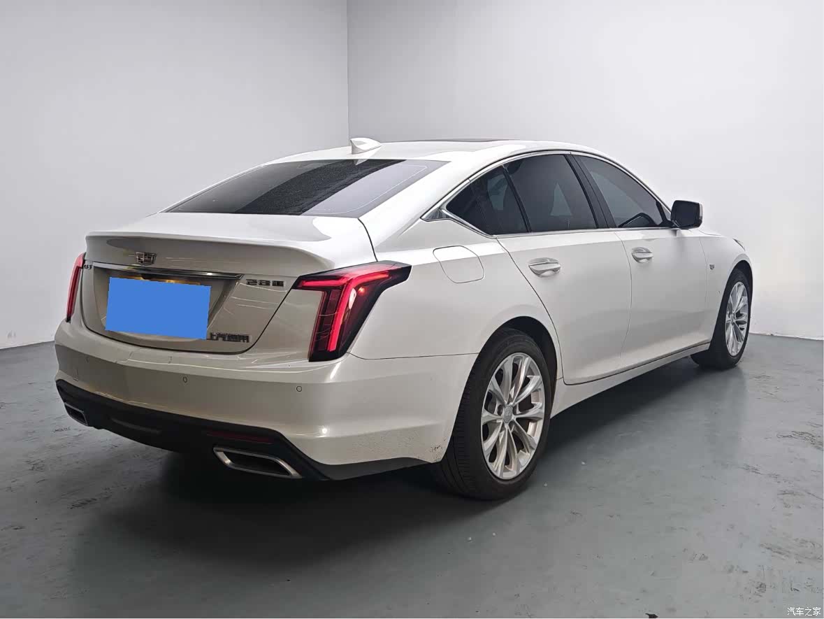 Cadillac CT5, 2024 все фото
