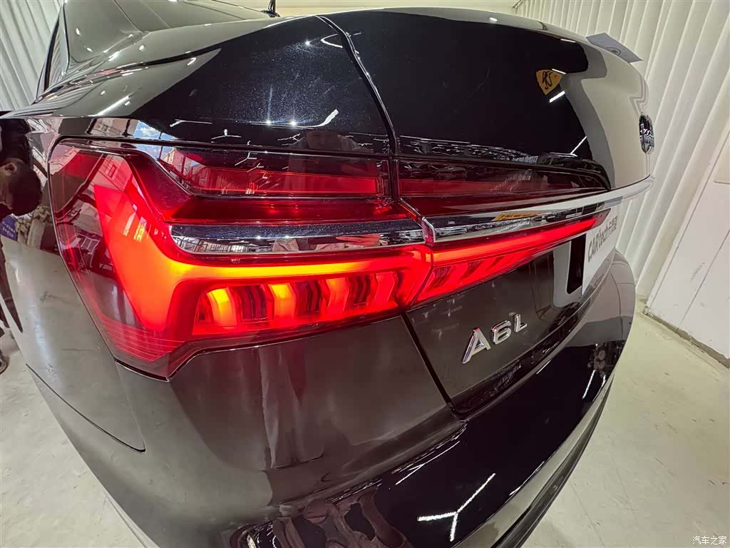 Audi A6L, 2020 9