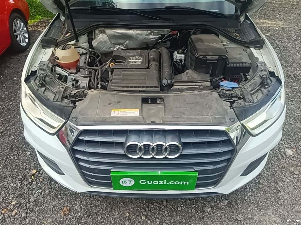 Audi Q3, 2017 20