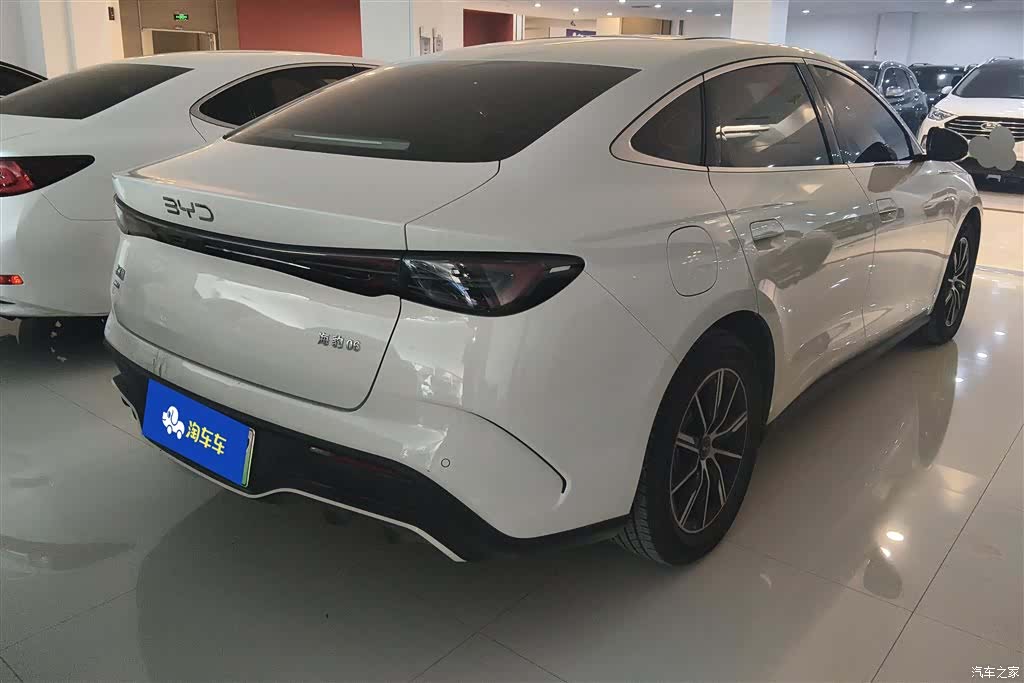 BYD Seal, 2025 3
