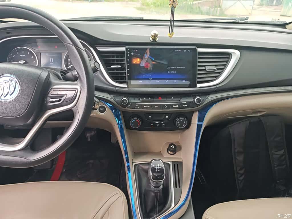 Buick 15N, 2017 13