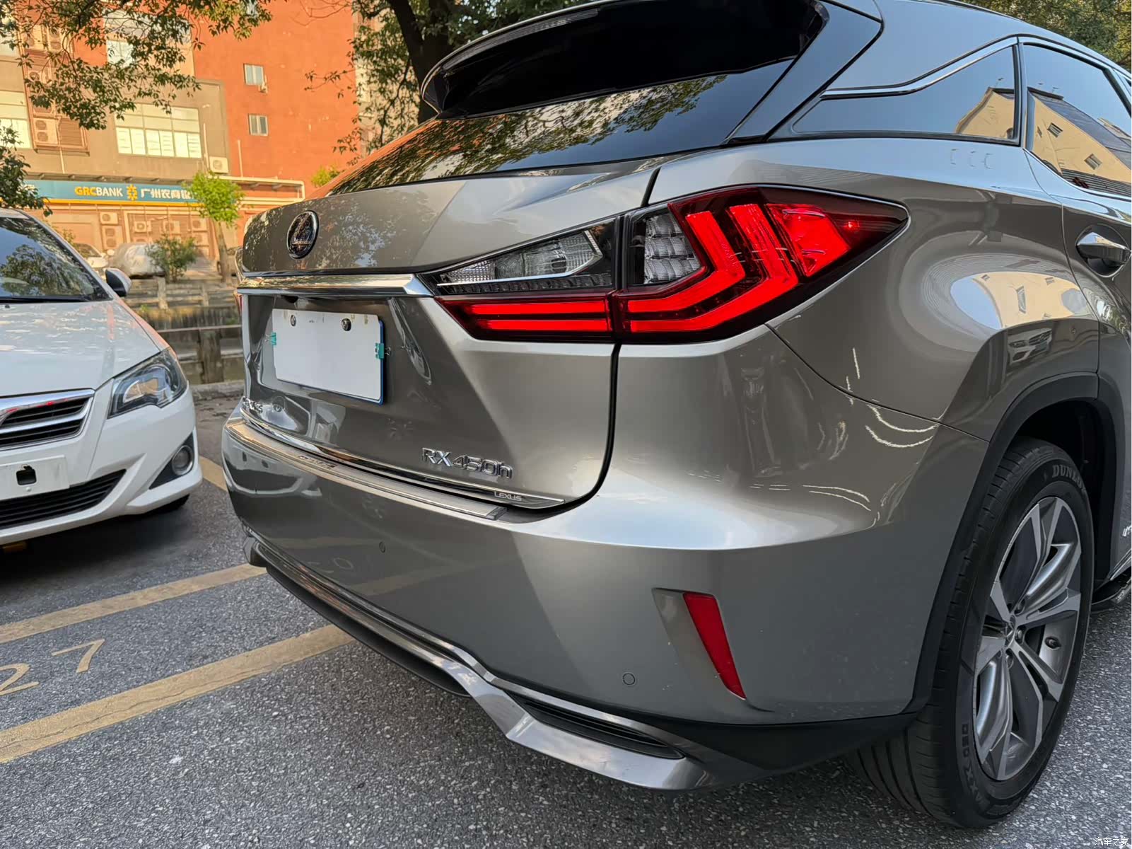 Lexus RX, 2018 7