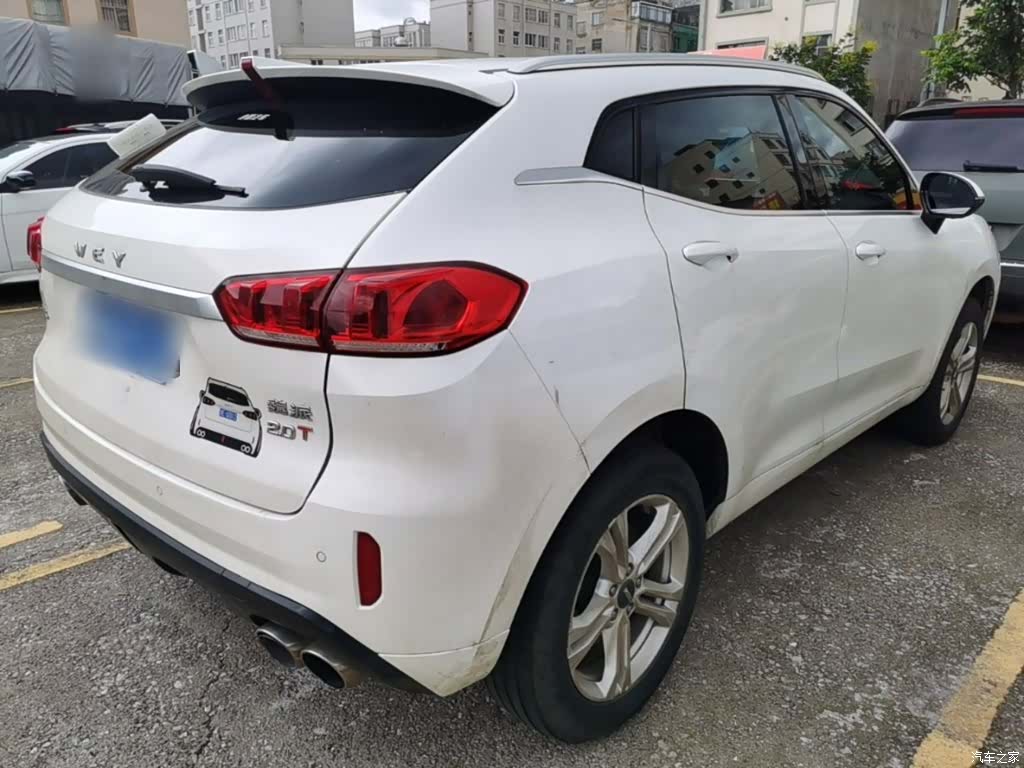 WEY VV5, 2019 7