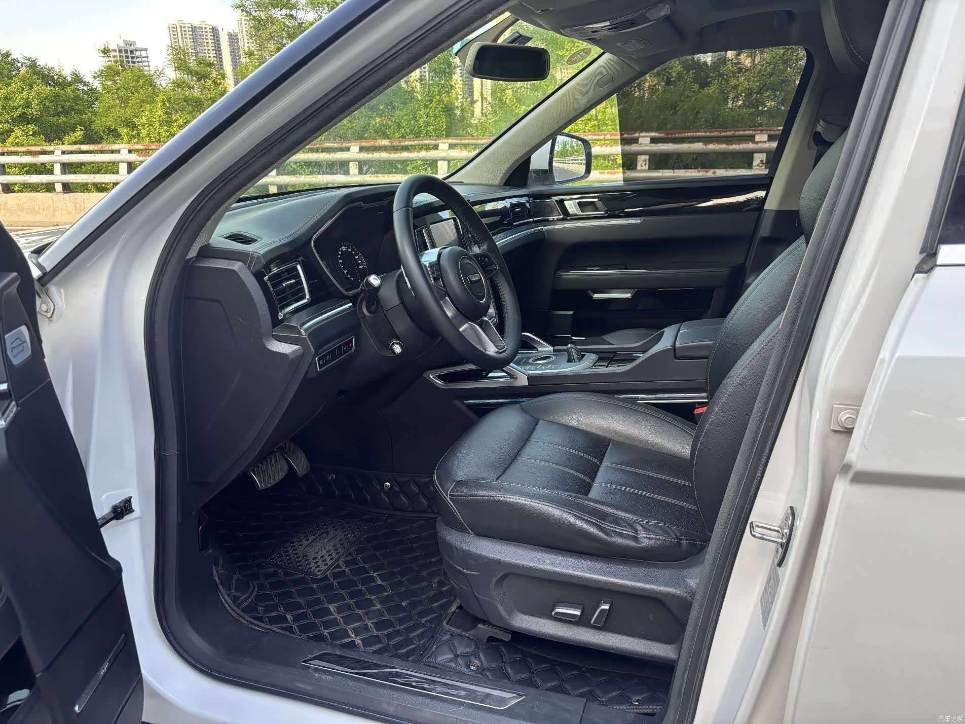 Zotye T700, 2019 все фото