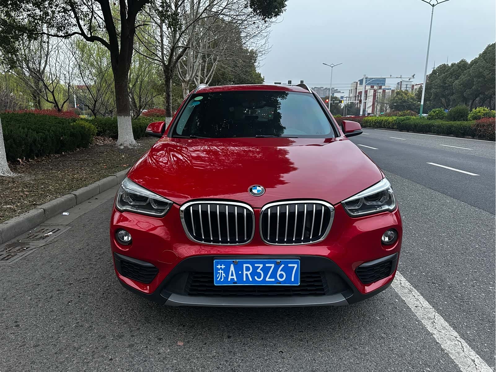 BMW X1, 2019 8