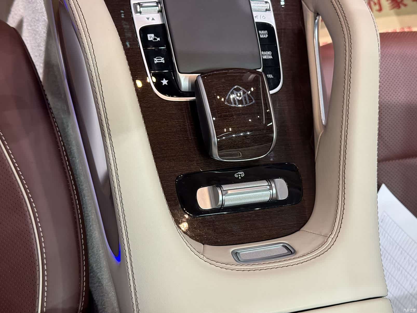 Maybach GLS, 2021 24
