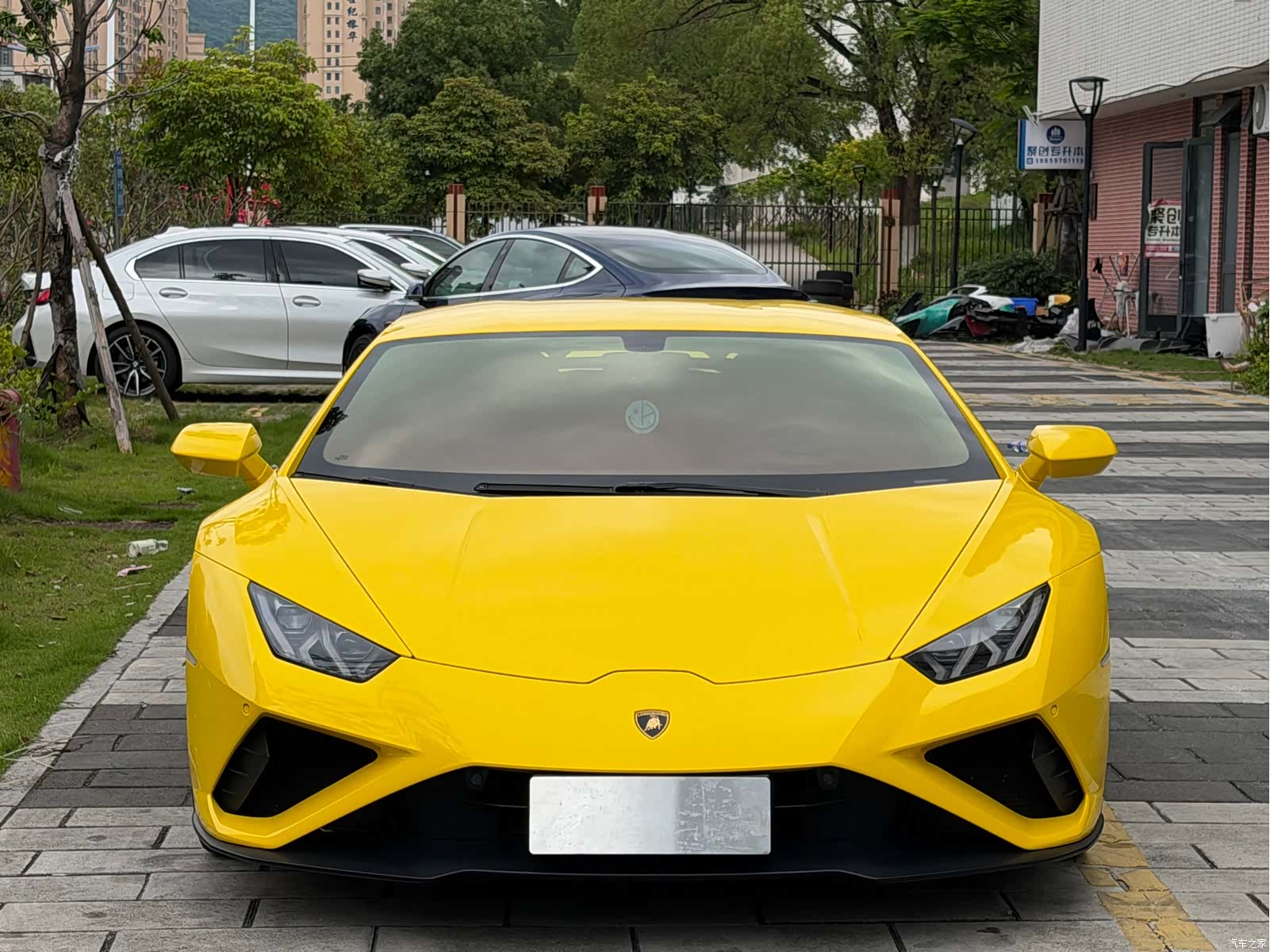 Lamborghini Huracán