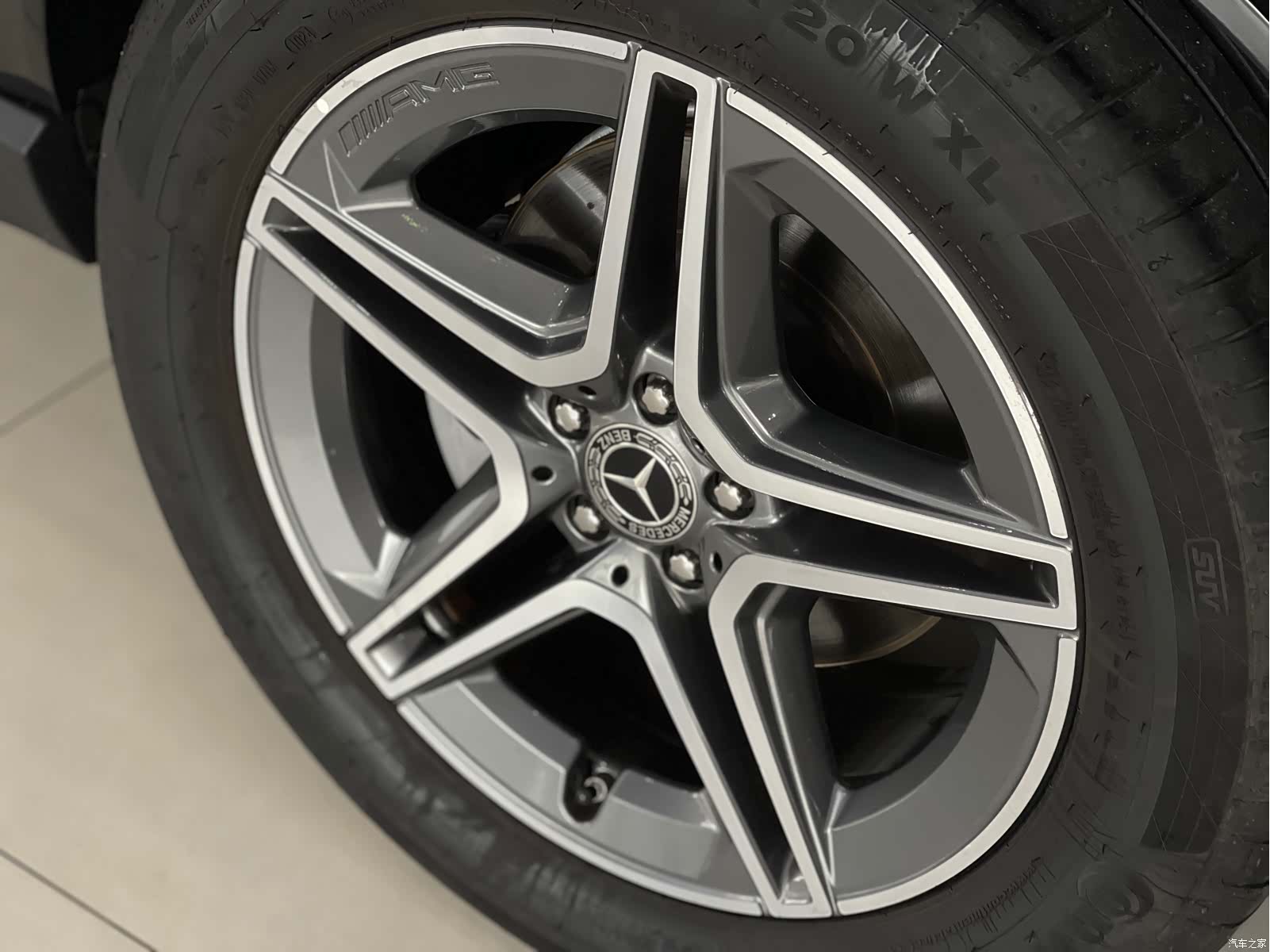 Mercedes-Benz GLE, 2020 15