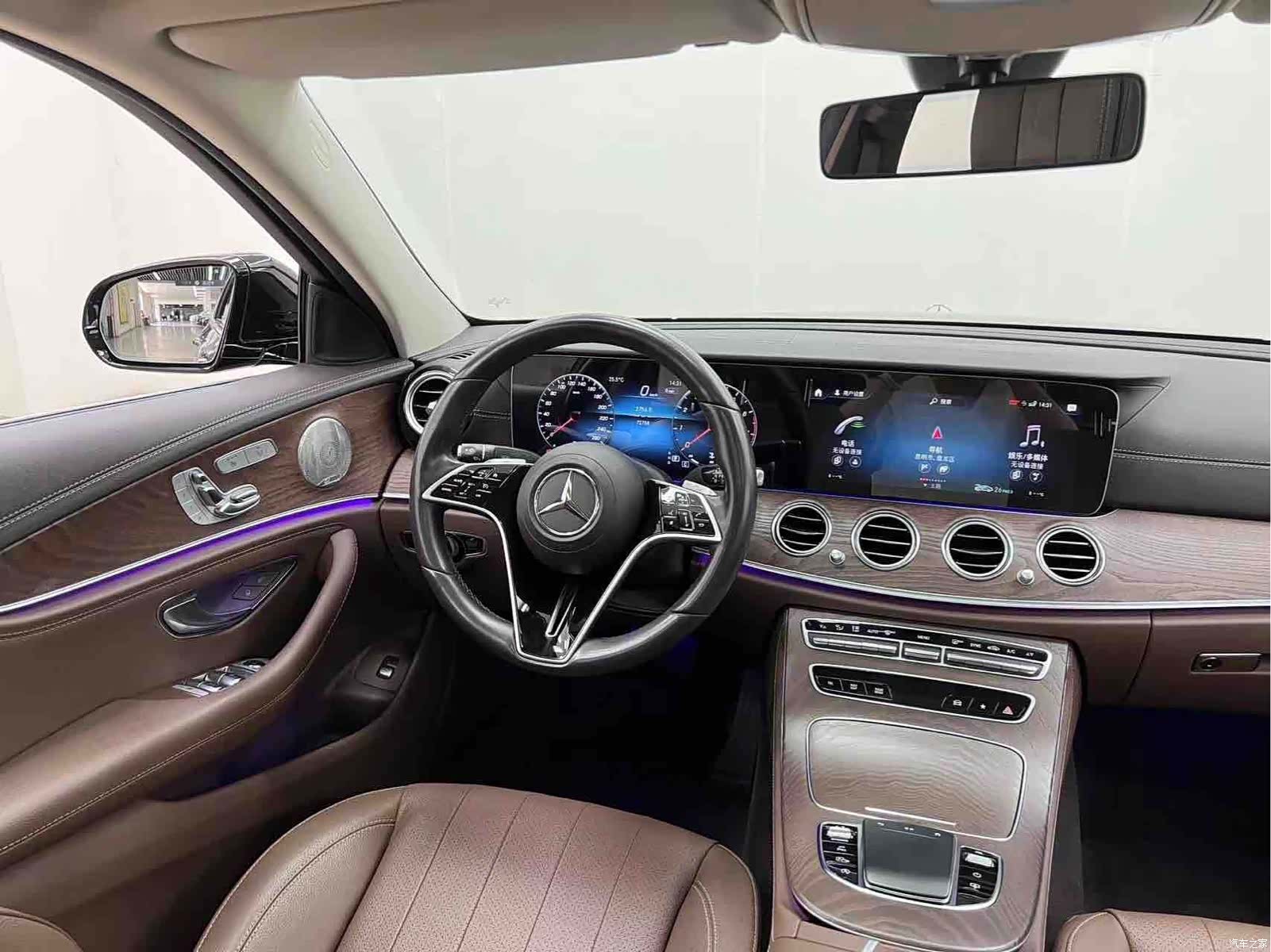 Mercedes-Benz E-Class, 2023 17