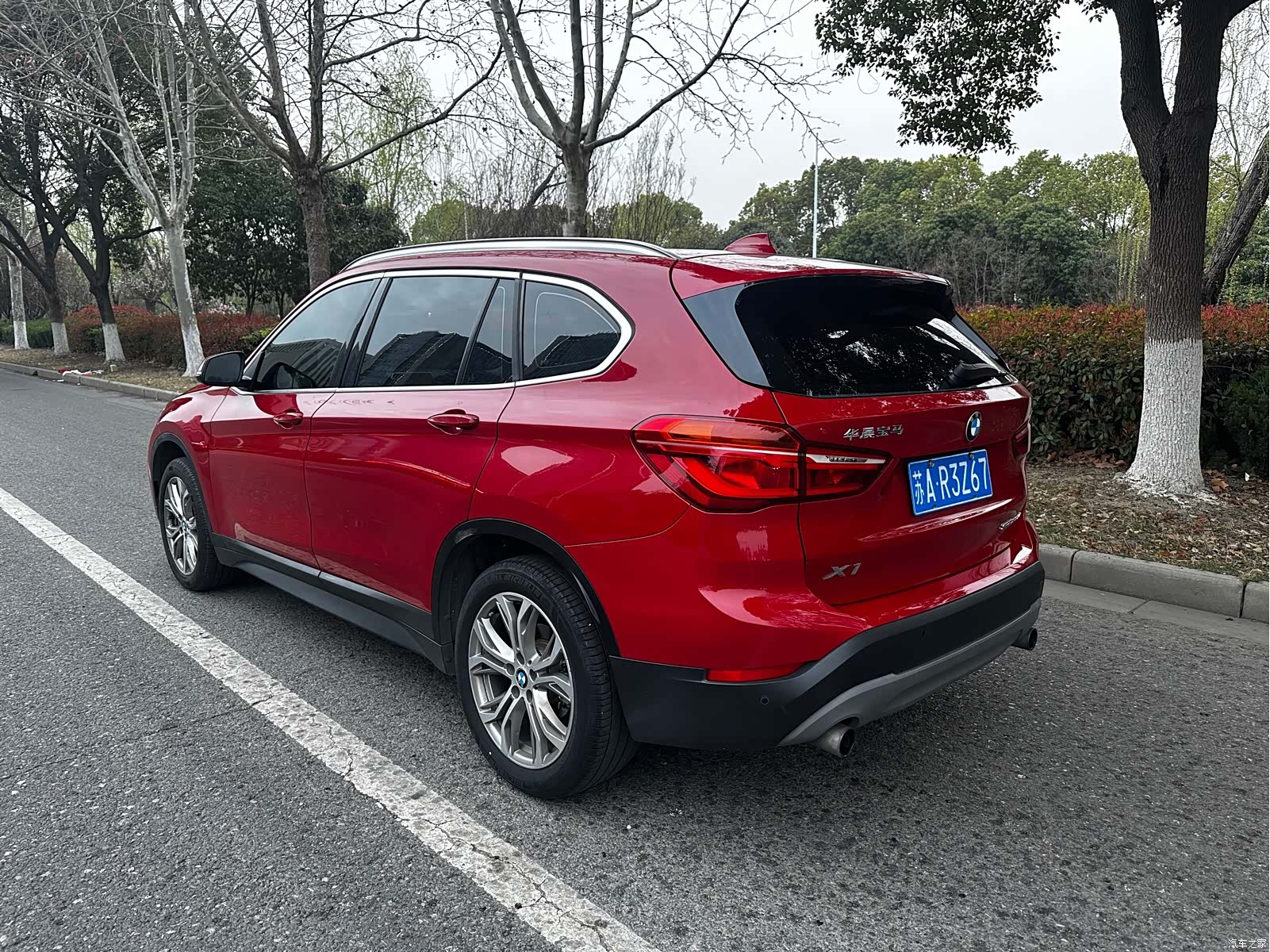 BMW X1, 2019 3