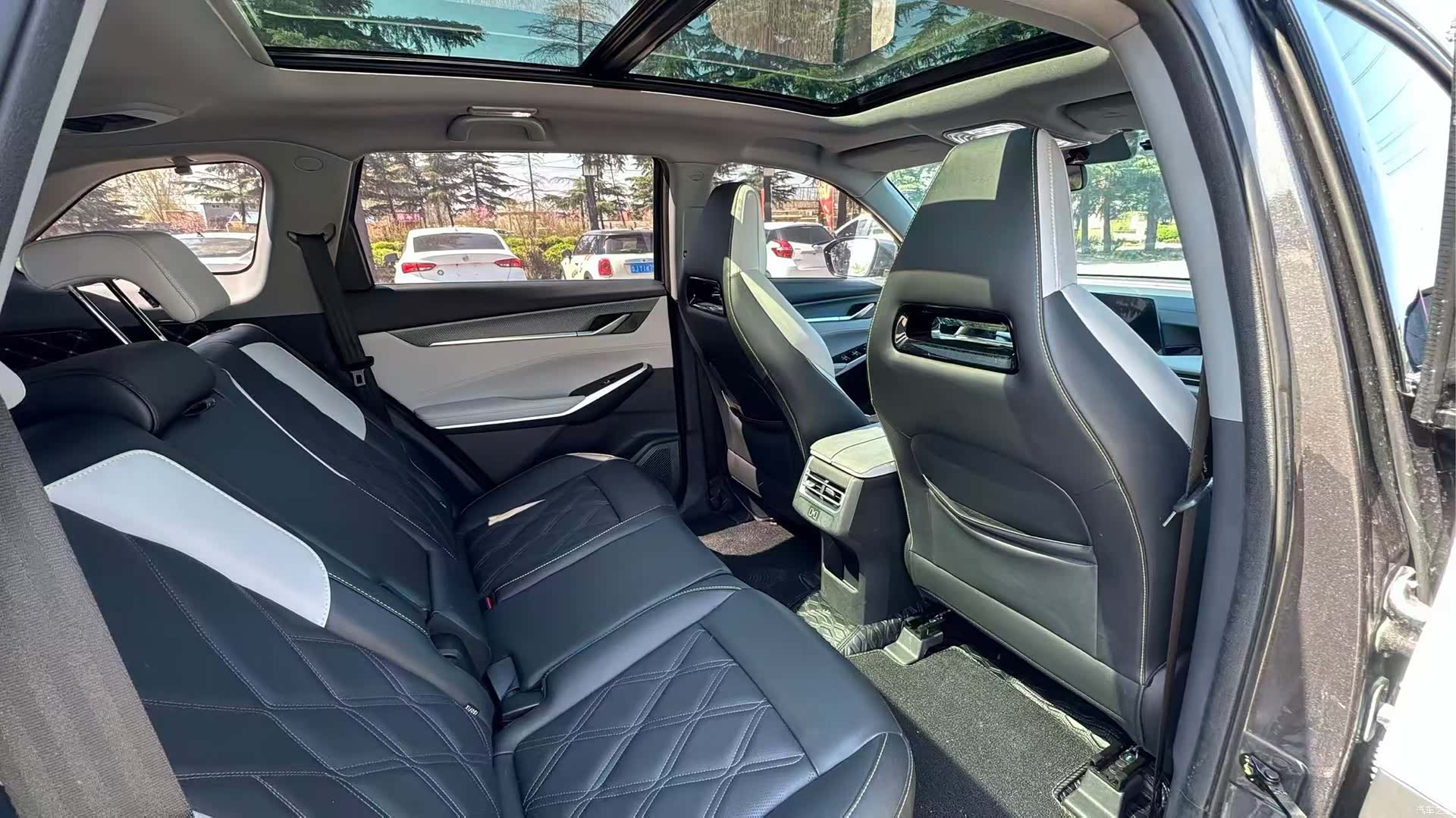 Changan CS75, 2023 6