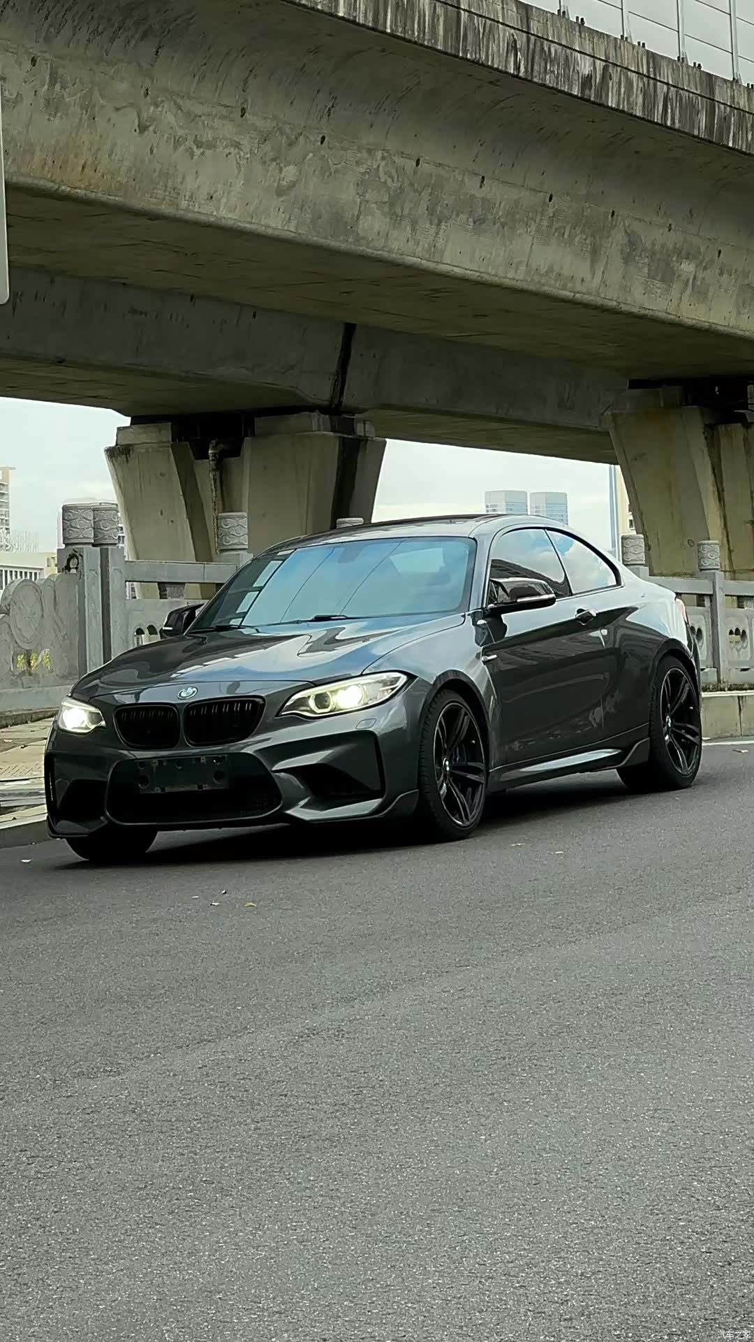 BMW M2, 2017 1