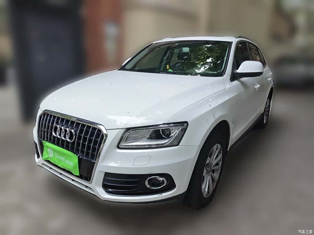 Audi Q5, 2015 1