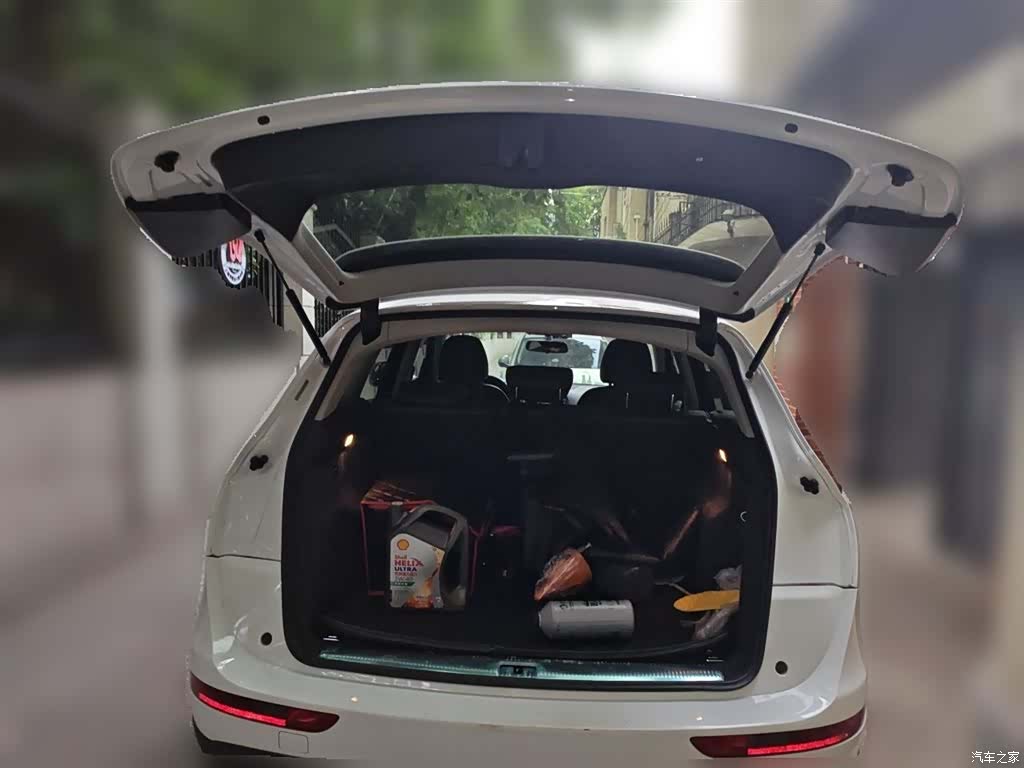 Audi Q5, 2015 10