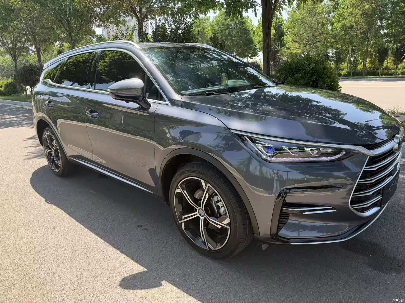 BYD Tang, 2022 3