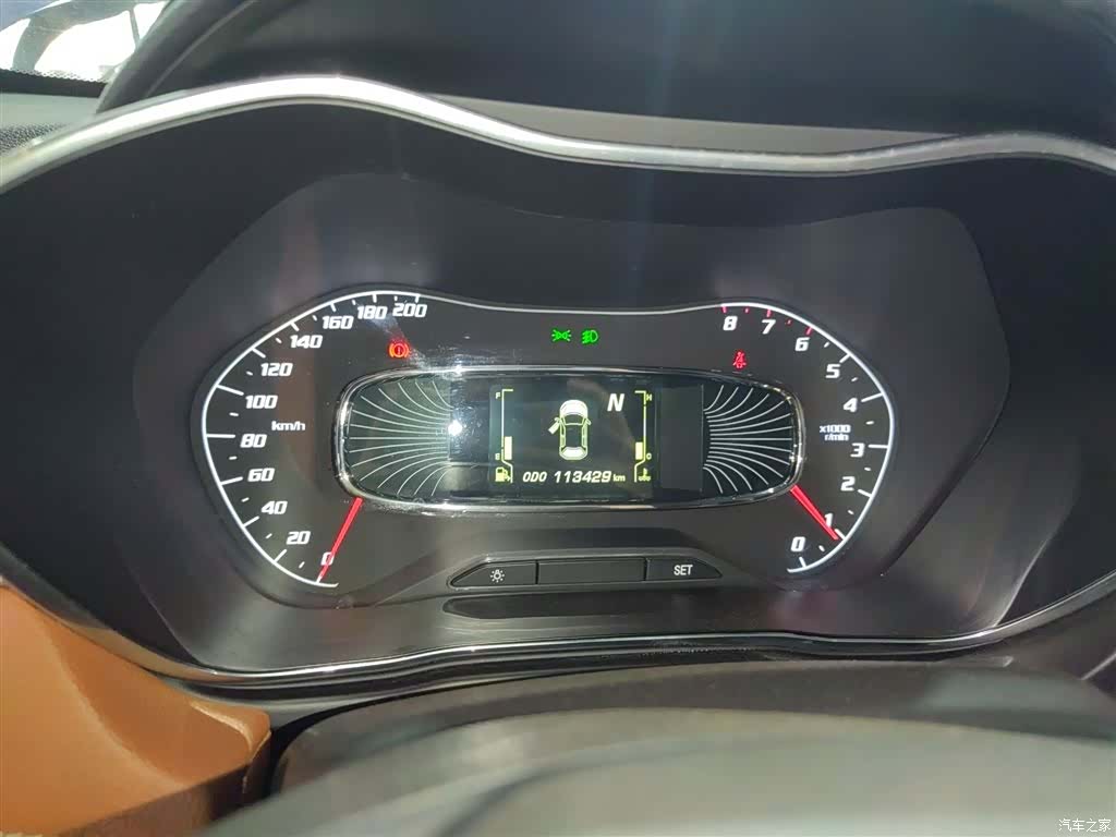 Wuling 510, 2018 12