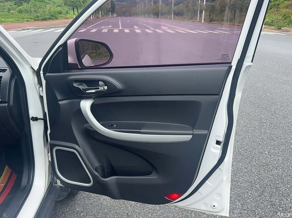 Changan CS35, 2017 17
